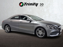 Mercedes-Benz CLA Class * AMG LINE * AUTOMATIC * 1.6i * STUNNING CAR * TRINITY VOLKSWAGEN *