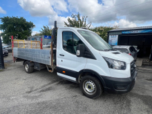 2021 Ford Transit 2L Diesel For Sale Images