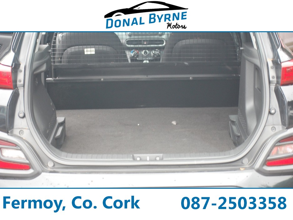 2020 Hyundai Kona 1.5L Diesel For Sale Images