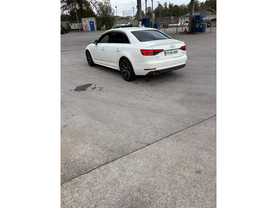 2017 Audi A4 2L Diesel For Sale Images