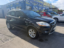 2011 Ford Kuga 2L Diesel For Sale Images