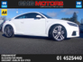 2016 AUDI TT 2.0 TDI S LINE ULTRA 184PS 3 3DR