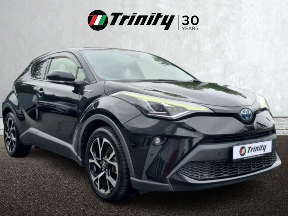Used Toyota C-HR 2021 in Wexford