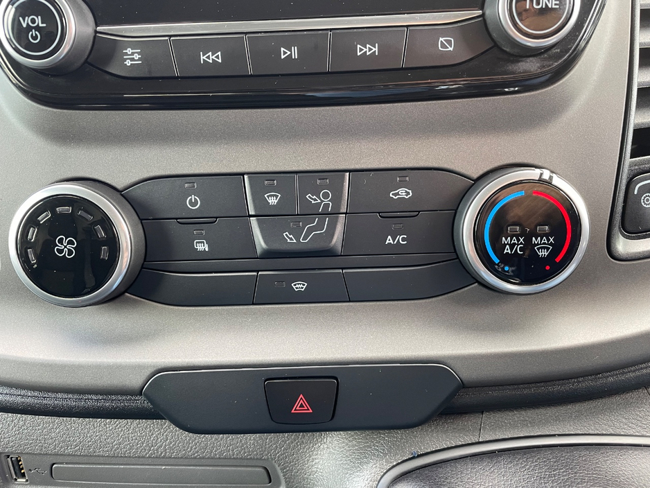 2021 Ford Transit 2L Diesel For Sale Images