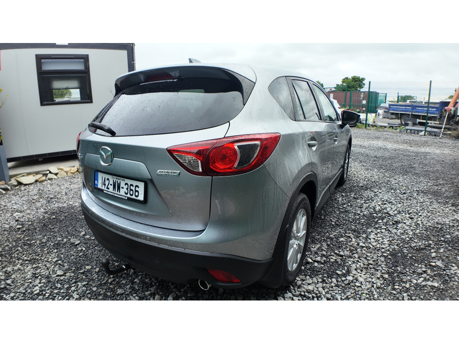2014 Mazda CX-5 2.2L Diesel For Sale Images
