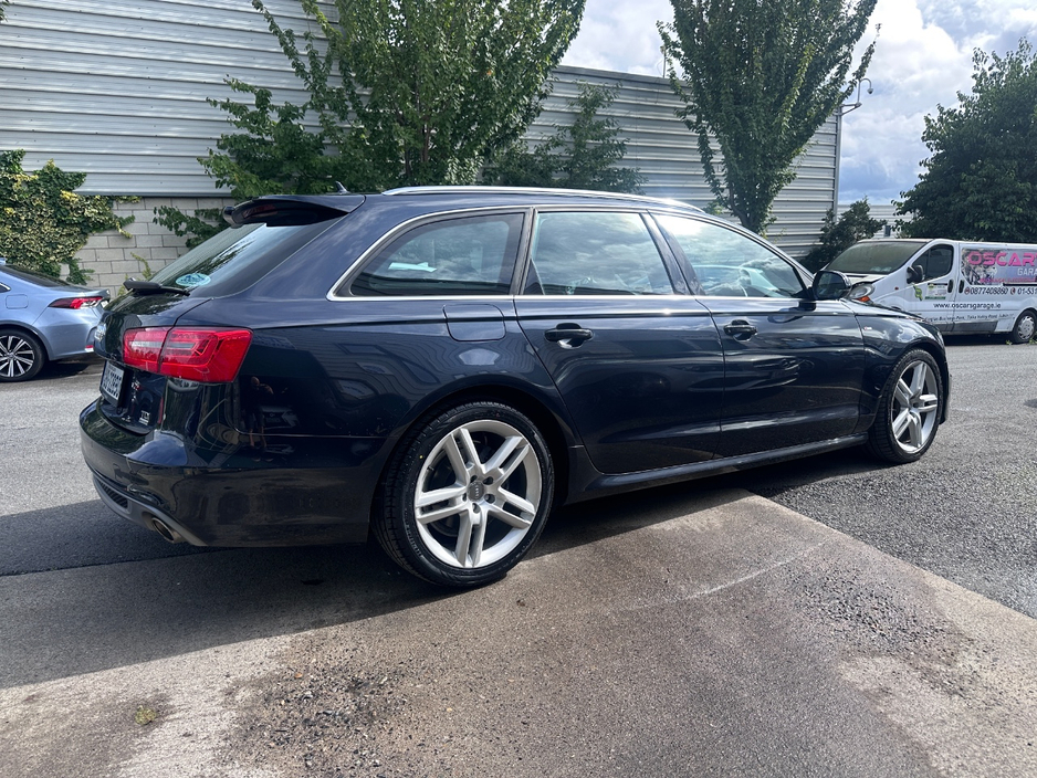 2014 Audi A6 2L Diesel For Sale Images