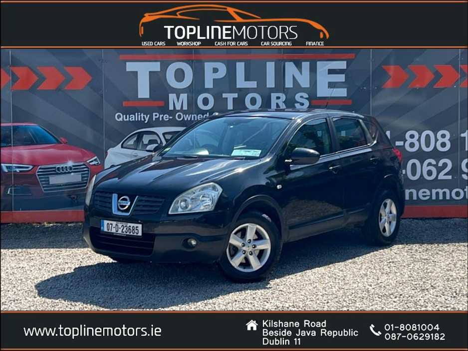 2007 Nissan Qashqai For Sale Images