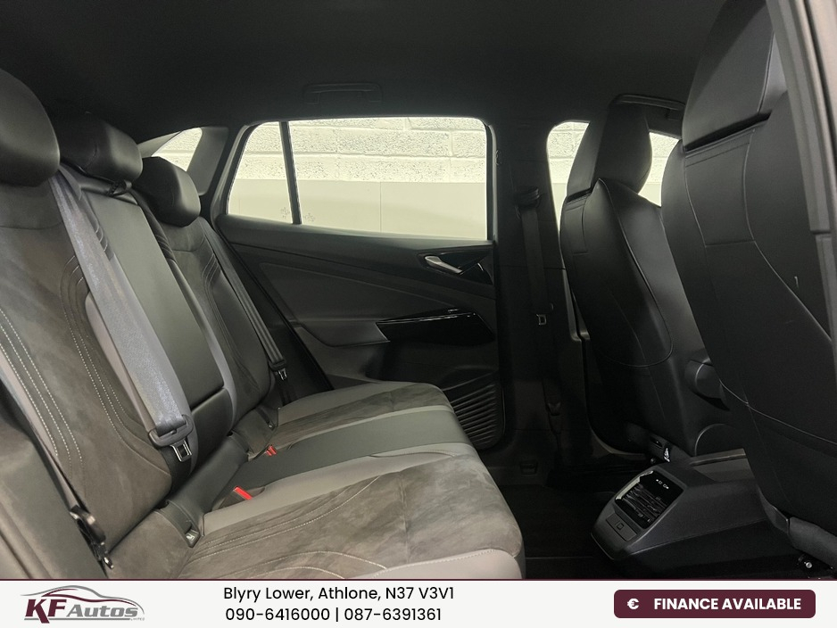 2024 Volkswagen ID.4 0L Electric For Sale Images