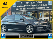 Peugeot 308 2.0 DIESEL AUTO GT-LINE  *CAR ID 01*