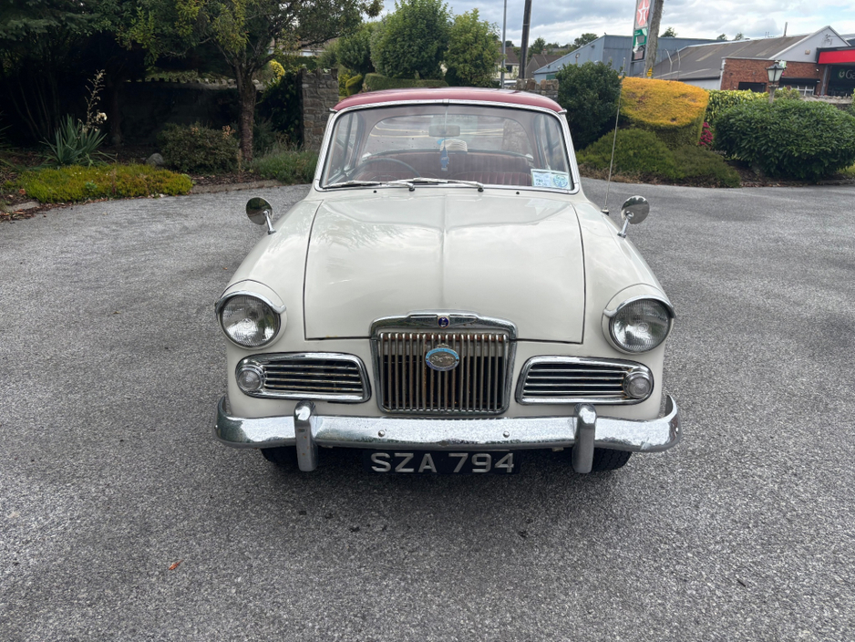 1960 Sunbeam Rapier 0.9L Petrol For Sale Images