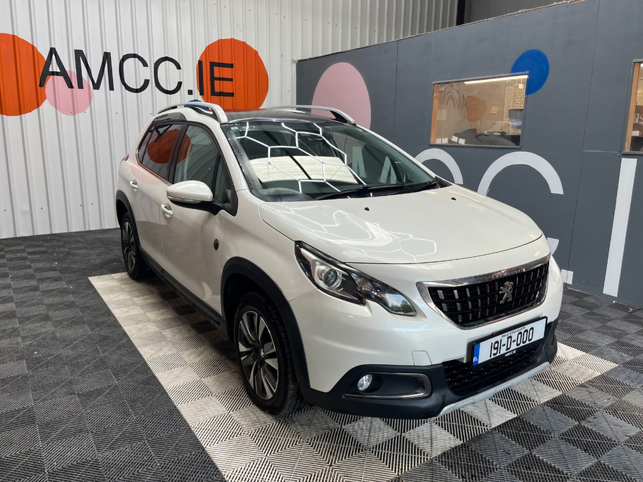 Used Peugeot 2008 2019 in Dublin