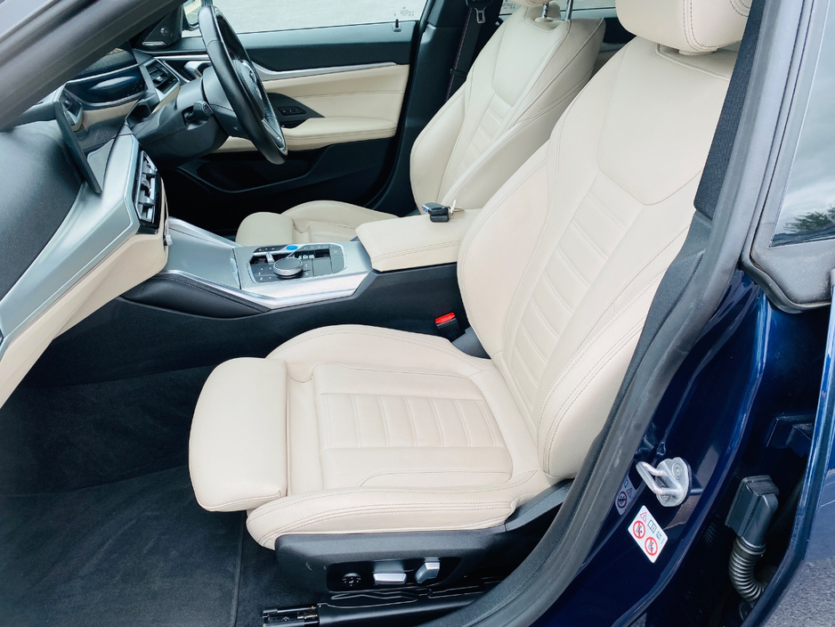 2023 BMW i4 0L Electric For Sale Images