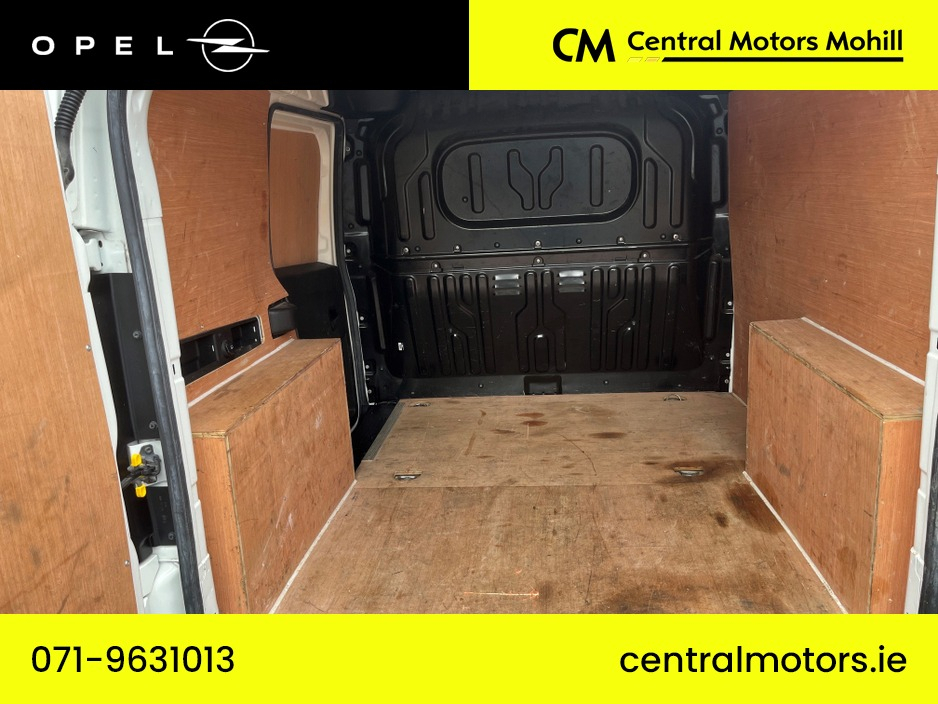 2023 Fiat Doblo 1.6L Diesel For Sale Images