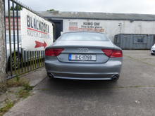 2011 Audi A7 3L Diesel For Sale Images