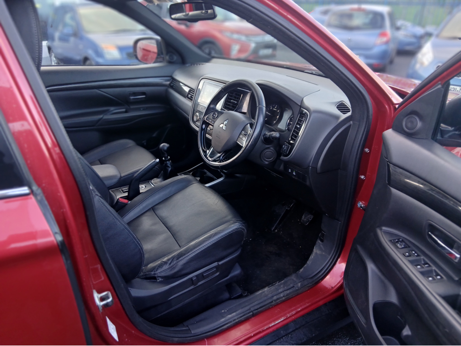 2019 Mitsubishi Outlander 2.3L Diesel For Sale Images