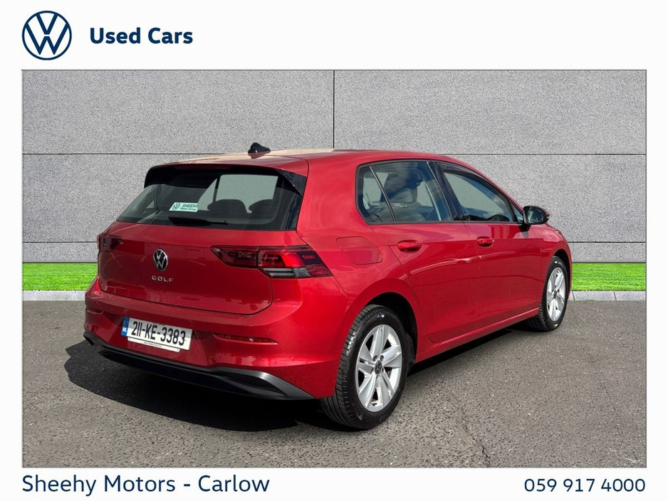 Volkswagen Golf 1.0 TSI 110HP Comfort — thumbnail 15