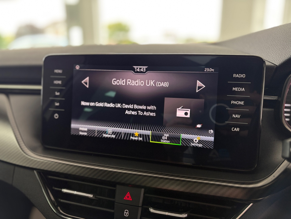 2023 Skoda Kamiq 1.5L Petrol For Sale Images