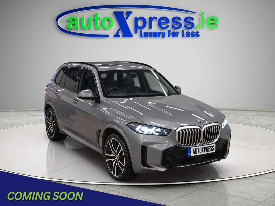 Used BMW X5 2024 in Limerick