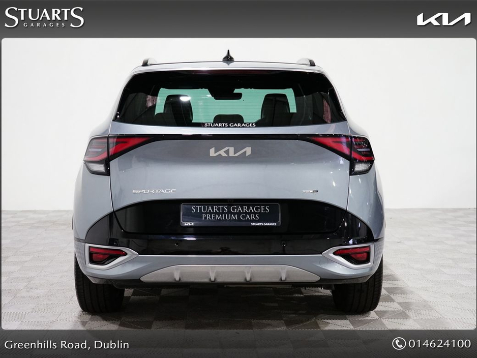 Kia Sportage GTL MY25 — thumbnail 8