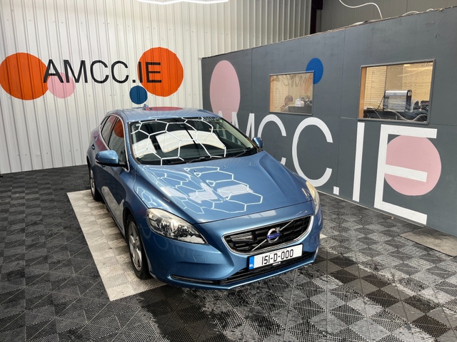 2015 VOLVO V40 €12950! VOLVO V40 AUTOMATIC T4