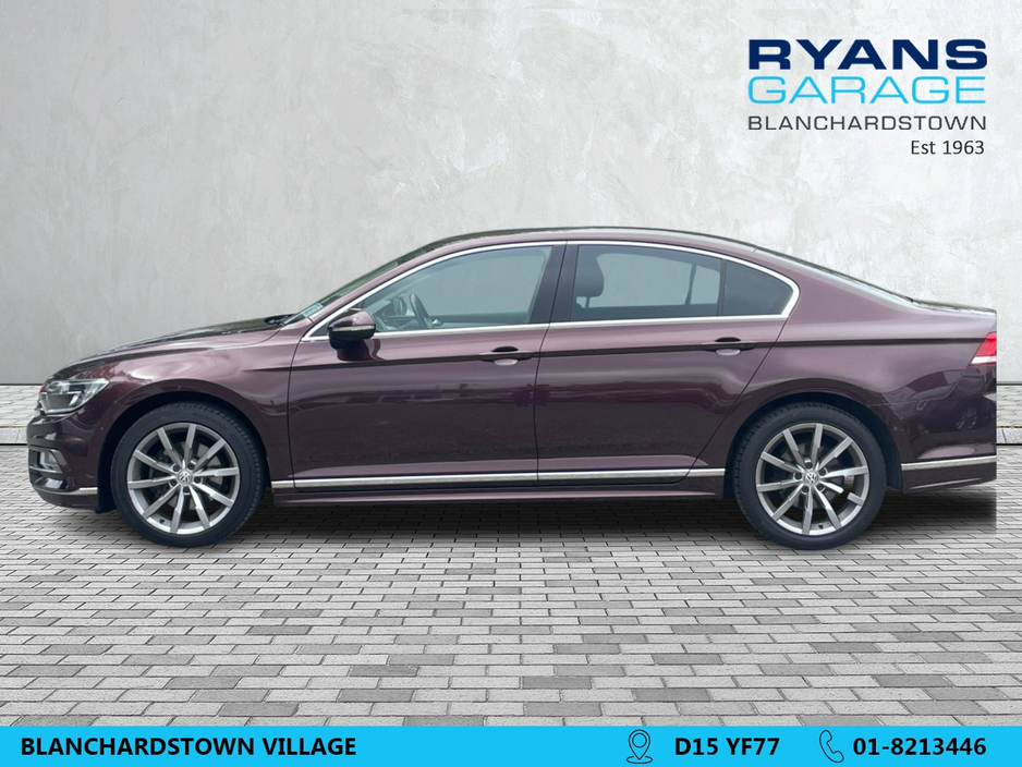 2017 Volkswagen Passat 1.6L Diesel For Sale Images
