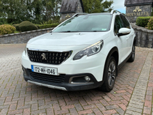 2017 Peugeot 2008 1.6L Diesel For Sale Images
