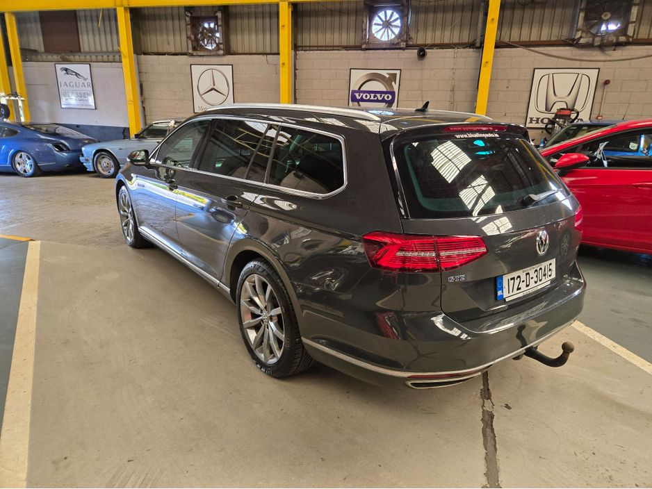 2017 Volkswagen Passat 1.4L Hybrid For Sale Images