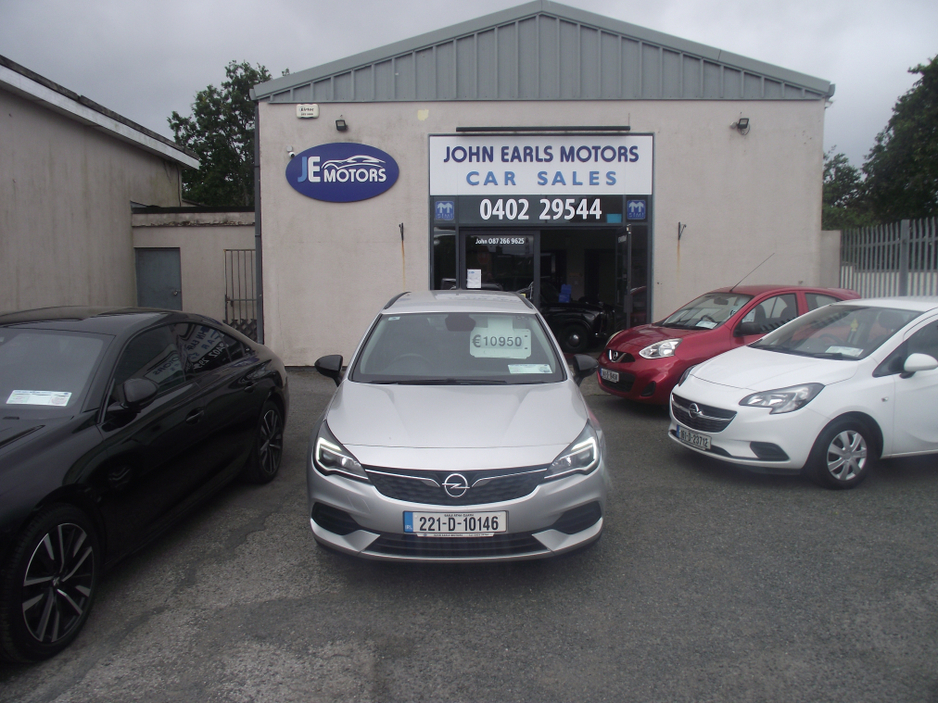 Used Opel Astra 2022 in Wicklow