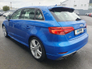 2017 AUDI A3 S-LINE * HALF LEATHER * 1.4 TFSI AUTOMATIC