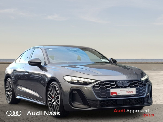 2025 AUDI A5 E-Hybrid S-Line 299HP