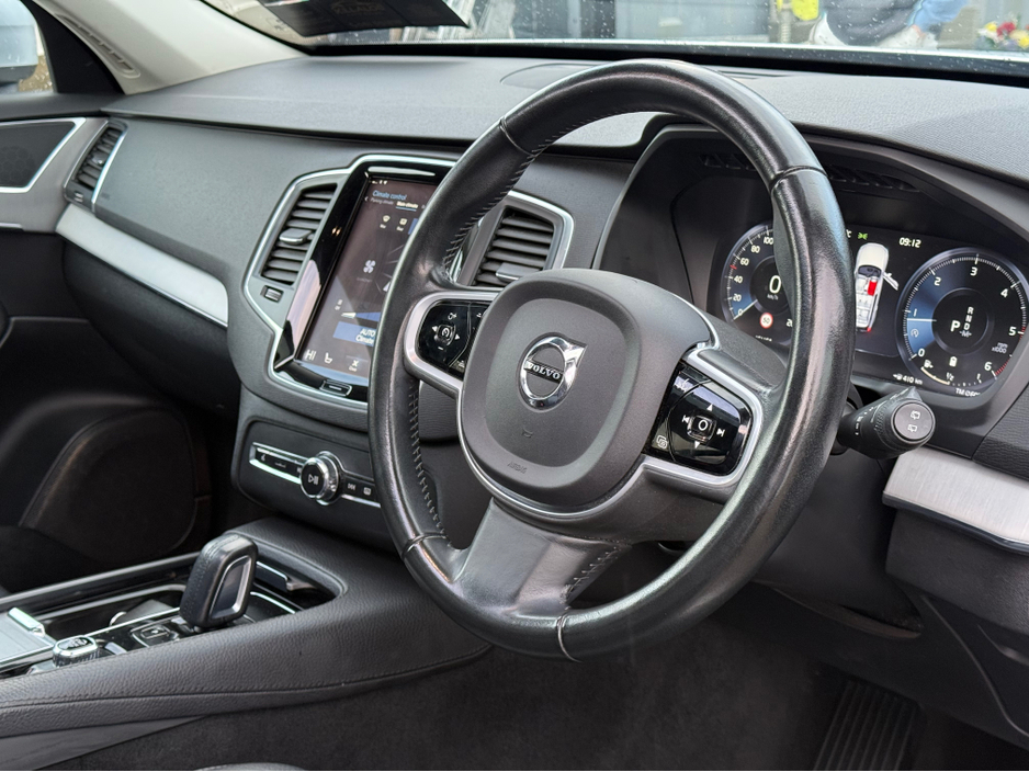 2021 Volvo XC90 2L Diesel For Sale Images