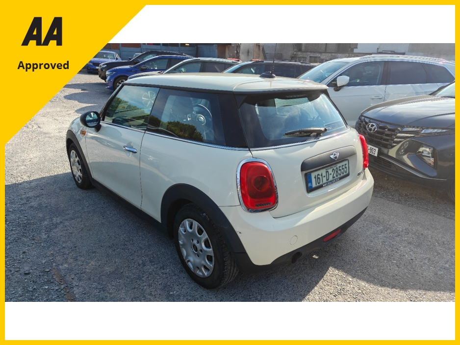 2016 MINI Hatch 1.2L Petrol For Sale Images