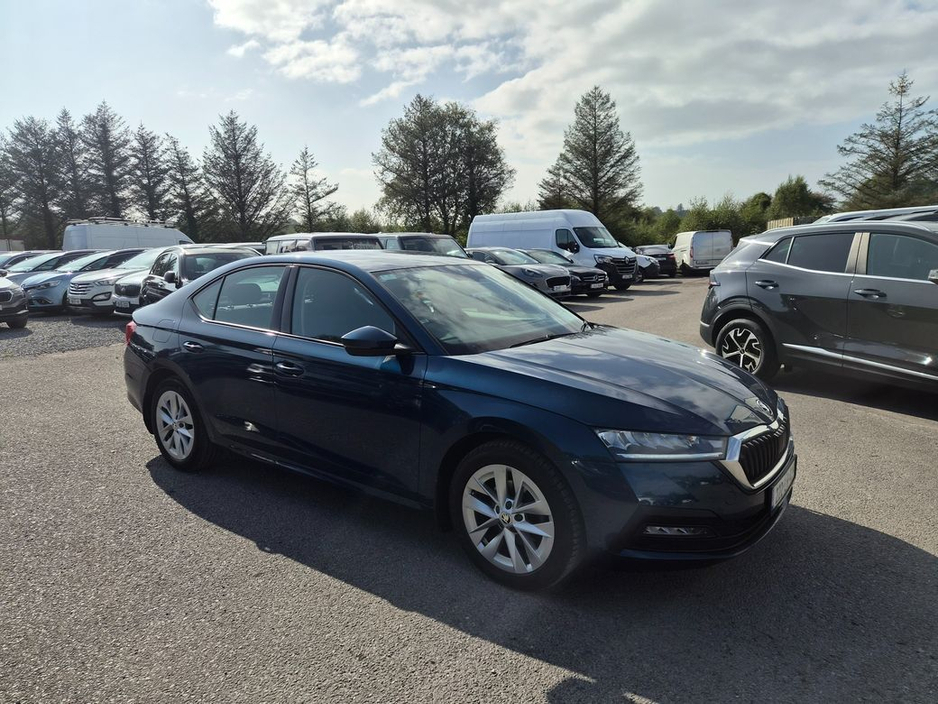 Used Skoda Octavia 2022 in Kerry