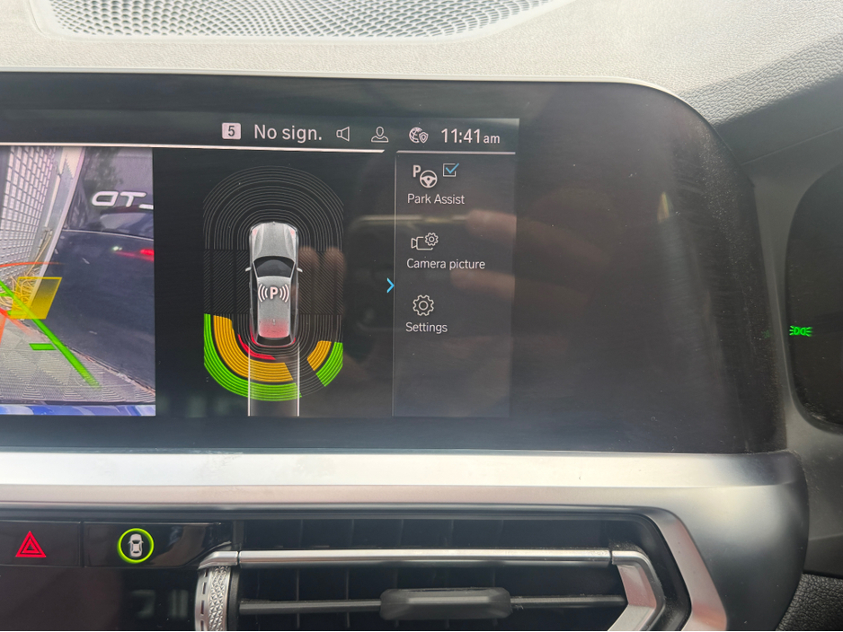 BMW 3 Series M SPORT PRO G21 Auto Pan Roof Tech Pack — thumbnail 20