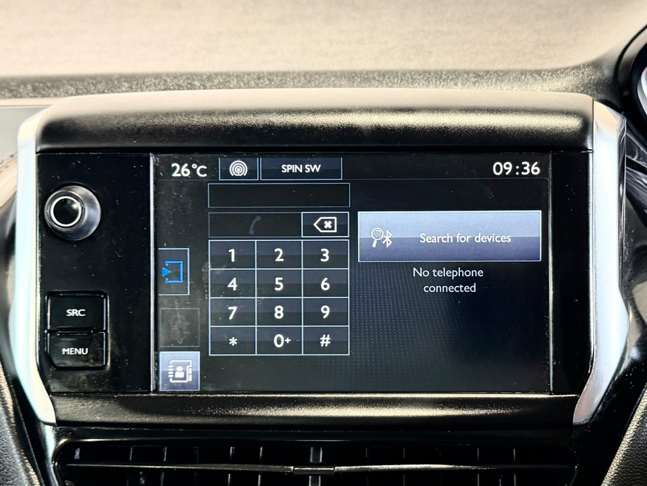 2015 Peugeot 208 1L Petrol For Sale Images