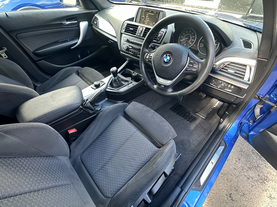 2014 BMW 1 Series 1.6L Petrol For Sale Images