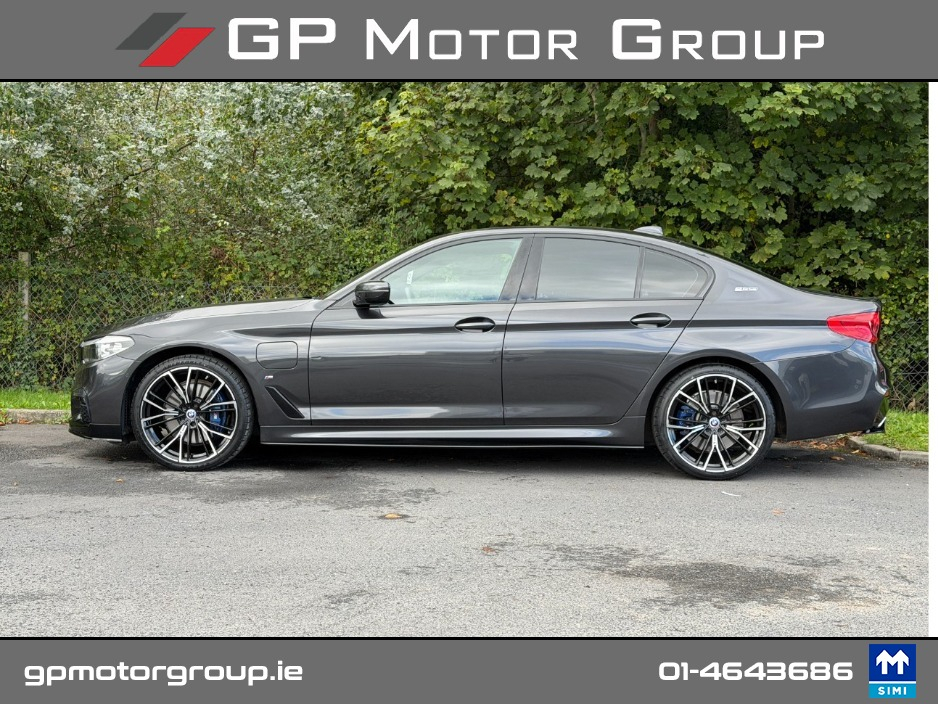BMW 5 Series 530e M SPORT M PERFORMANCE *1 YEAR WARRANTY* — thumbnail 5