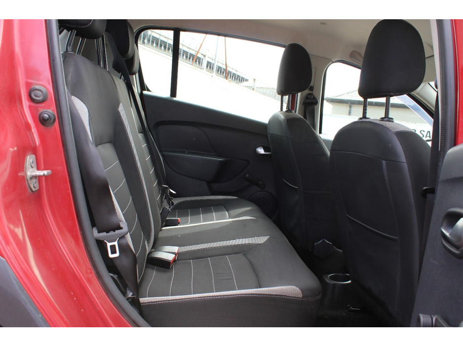 Dacia Sandero STEPWAY ALTERNATIVE TC TCE 90 PH2 — thumbnail 5
