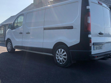 2016 Renault Trafic 1.6L Diesel For Sale Images