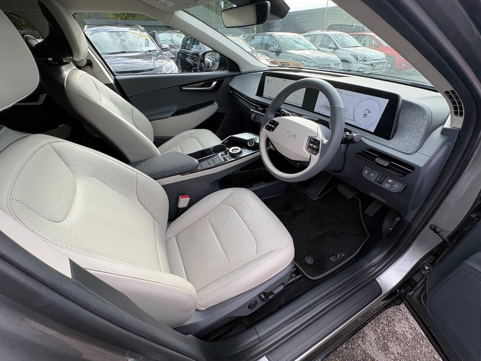 2024 Kia EV6 0L Electric For Sale Images