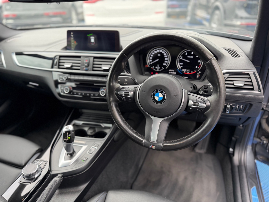 BMW 1 Series ***DEPOSIT TAKEN*** M-SPORT SHADOW EDT - 2.0L DIESEL - AUTO - 12M WARRANTY - CAR: 2031 — thumbnail 20
