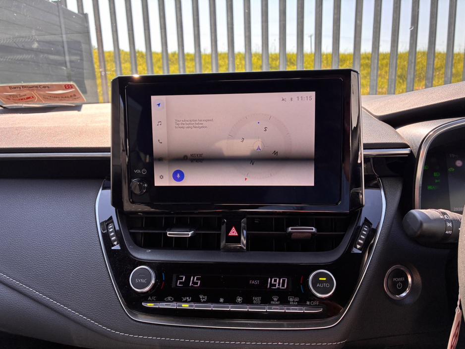2025 Suzuki Swace 1.8L Petrol Hybrid For Sale Images