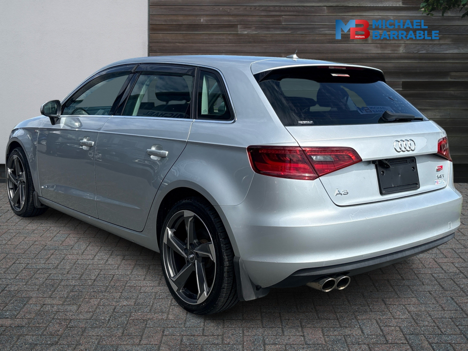 2013 Audi A3 1.4L Petrol For Sale Images