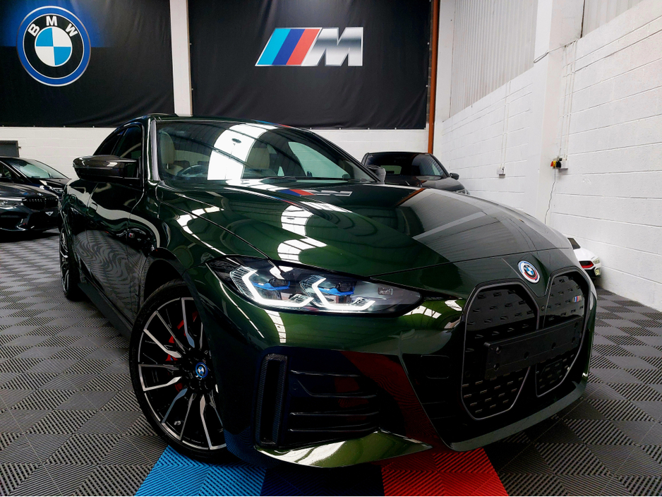 2023 BMW i4 For Sale Images