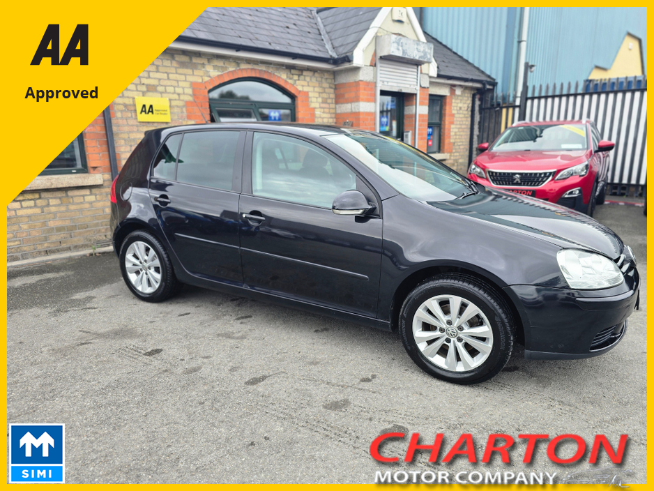 Used Volkswagen Golf 2007 in Dublin