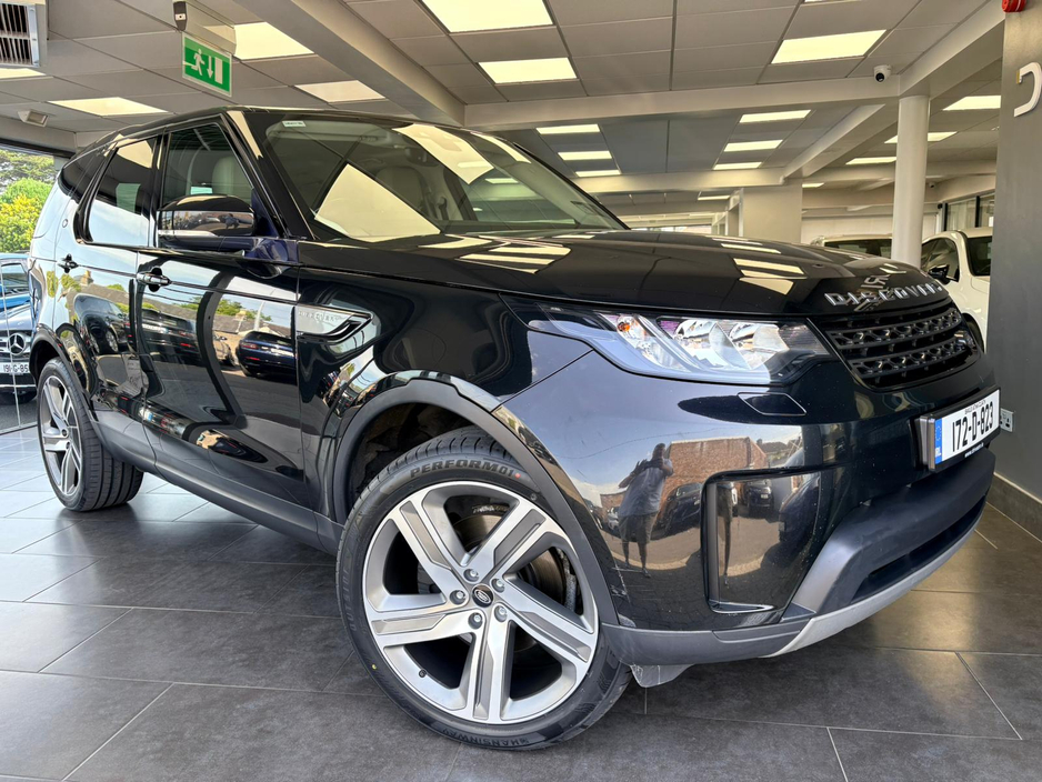 2017 Land Rover Discovery 2L Diesel For Sale Images