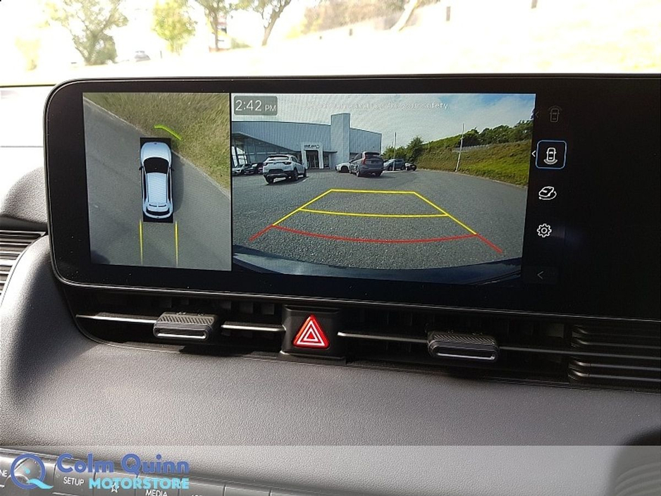 2024 Hyundai Ioniq 5 0L Electric For Sale Images