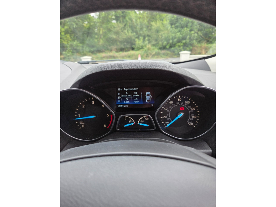 2018 Ford Kuga 2L Diesel For Sale Images