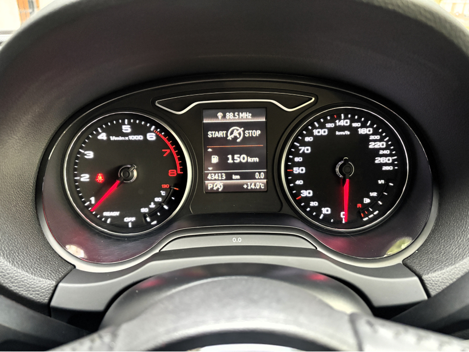 2017 Audi A3 1.4L Petrol For Sale Images