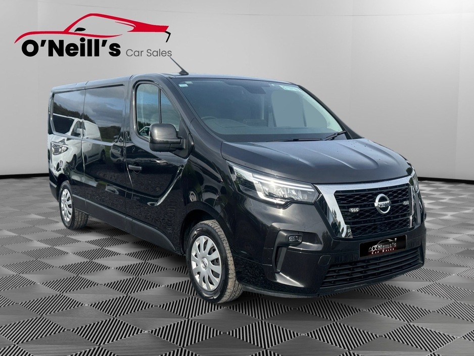 Used Nissan Primastar 2024 in Meath